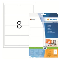 Herma 4359 tarra 97x67,7 mm 8-jak.
