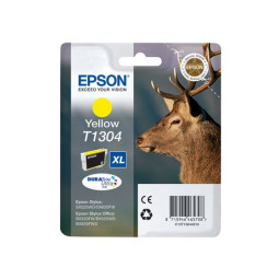 epson t1304 stylus bx320 yellow hc