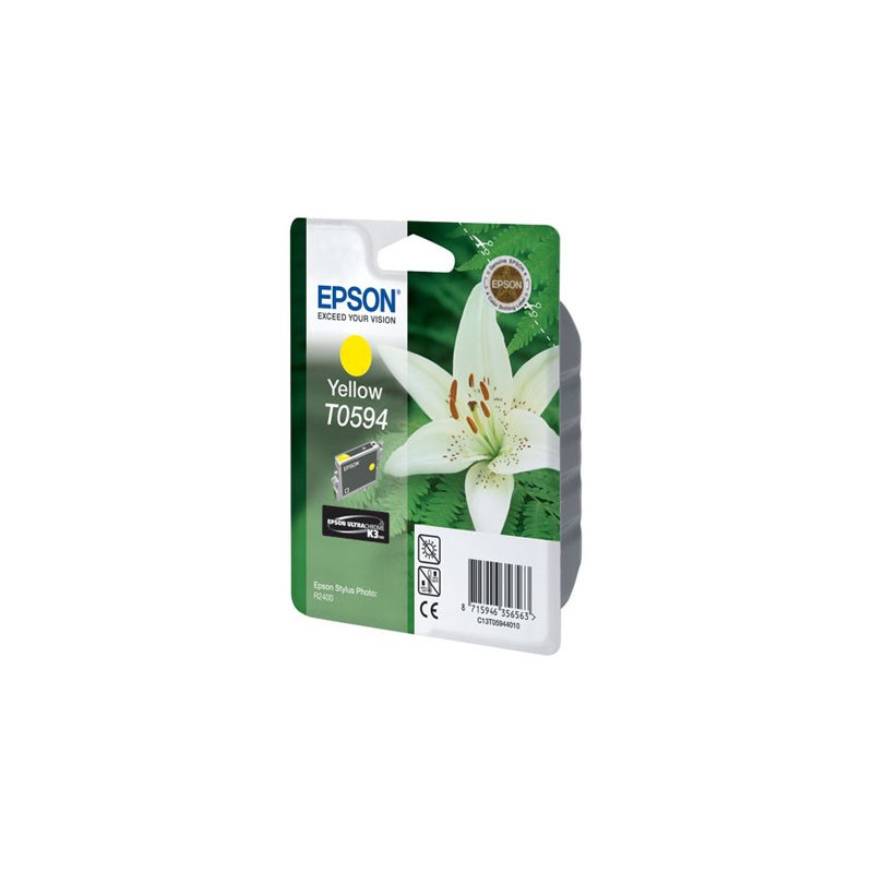  Epson T0594 Yellow Stylus R2400