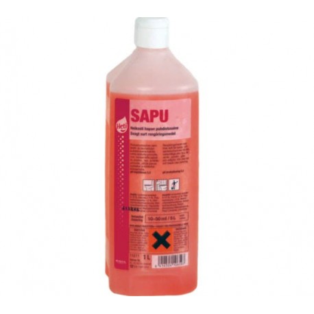 Sapu saniteettitilan puhdistusaine 1l