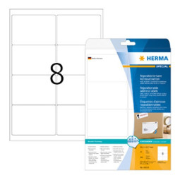 Irtoava tarra 99,1x67,7mm /200kpl Herma 10018 Movables