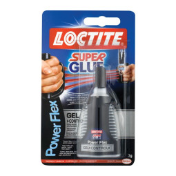Pikaliima Loctite Super Glue Control gel 3G