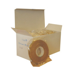 2-puoleinen selkäaineeton (siirtoliima) Transferteippi 12mmX33m 756/R