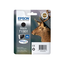 epson t1301 stylus bx320 black hc