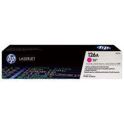 HP CE313A 126A Laserkasetti magenta 1k