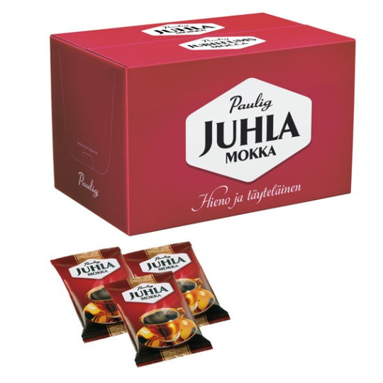 Kahvi 36x125g Ehj Paulig Juhla Mokka