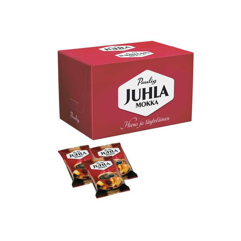 Kahvi 36x125g Ehj Paulig Juhla Mokka