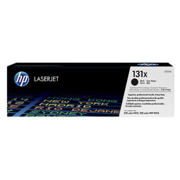 HP CF210X 131X Laserkasetti musta 2,4K 