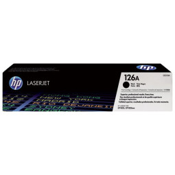 HP CE310A 126A Laserkasetti musta 1,2k