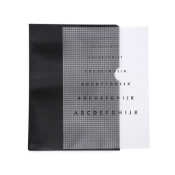 Muovitasku/tietoturvatasku PP