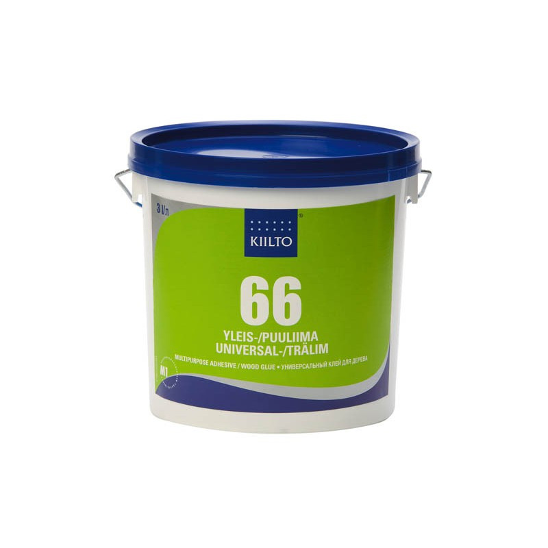 Yleis- ja puuliima 3L Kiilto 66