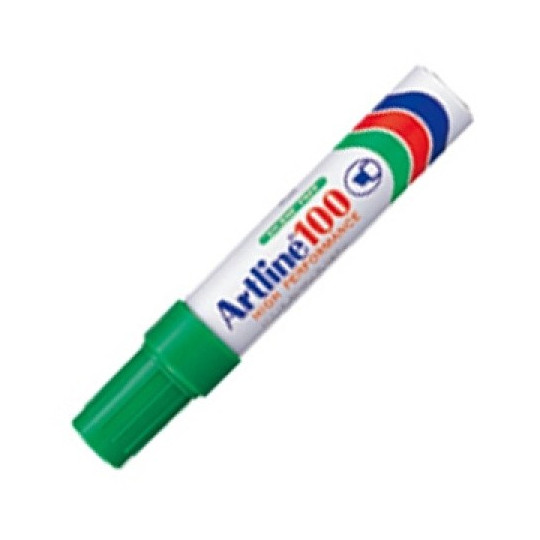 huopakynä artline 100 12 mm viisto vihreä