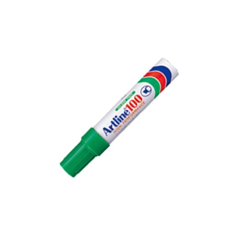 huopakynä artline 100 12 mm viisto vihreä