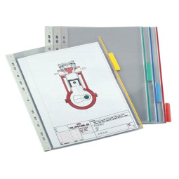 Pikahakutasku Durable 5607 /5kpl (pkt)