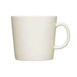 Kahvimuki Teema 0,3L Valkoinen