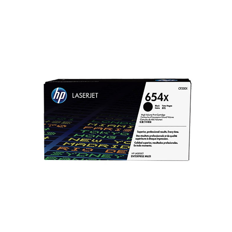 HP CF330X Laserkasetti black 20,5k