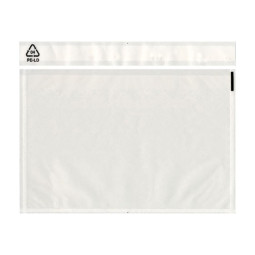 Lähetyslistatasku C5 Blanco /1000kpl