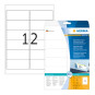 Irtoava tarra 99,1x42,3mm /300kpl Herma 10017 Movables