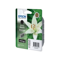 Epson T0591 Photo Black Stylus R2400