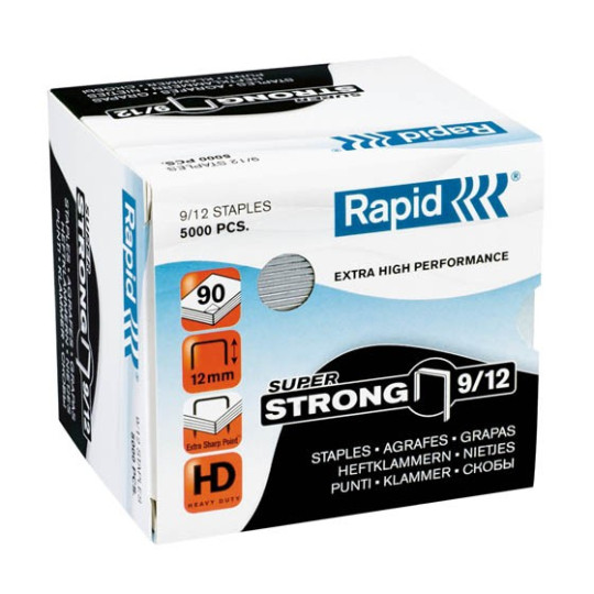 Nitomanasta 9/12 Rapid Super Strong /5000kpl