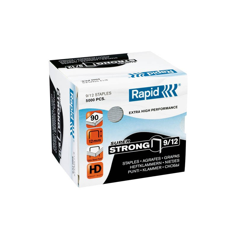 Nitomanasta 9/12 Rapid Super Strong /5000kpl