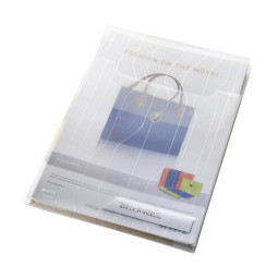 Paljetasku 200my Leitz CombiFile /3kpl