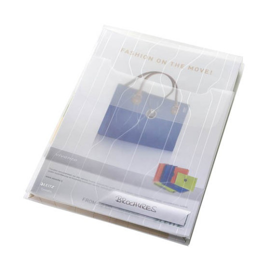 Paljetasku 200my Leitz CombiFile /3kpl