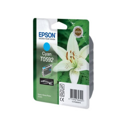 Epson T0592 Cyan Stylus R2400