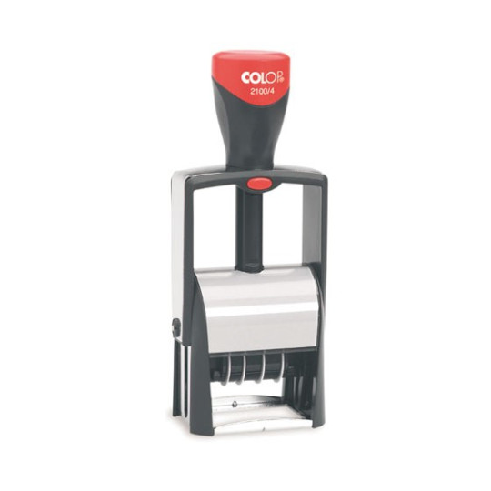 Päiväysleimasin Colop 2100/4 Classic Microban – antibakteerinen