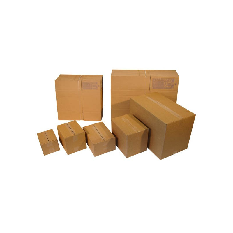 Pakkauslaatikko 24x19x19cm