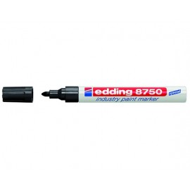 Maalikynä 2-4mm Edding 750 Musta Paint Marker