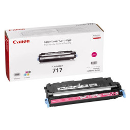 Canon 717 Laserkasetti magenta 4k