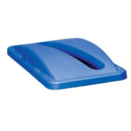 Roska-astian paperikansi Rubbermaid Slim Jim