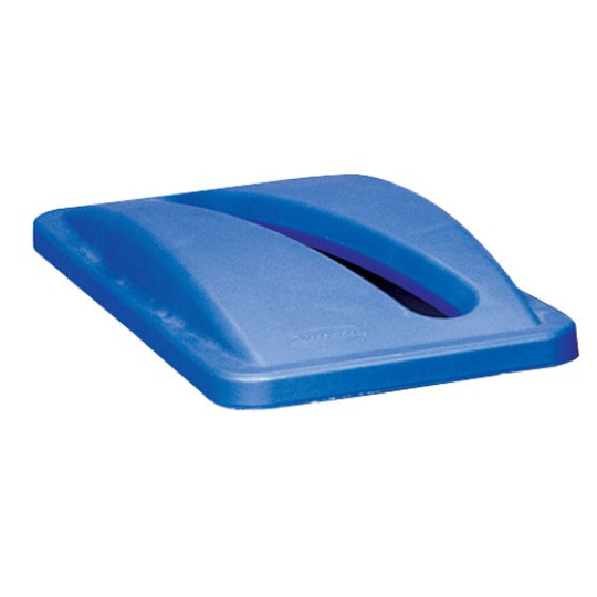 Roska-astian paperikansi Rubbermaid Slim Jim