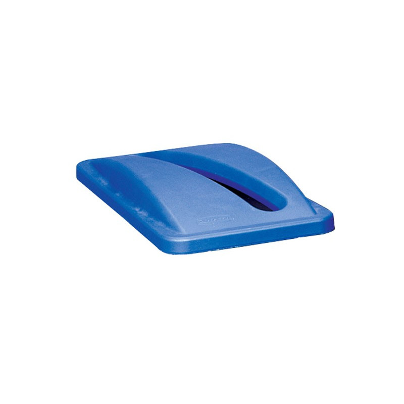 Roska-astian paperikansi Rubbermaid Slim Jim