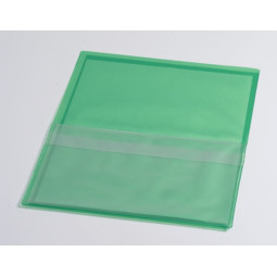 Huoltotasku A4 vihreä