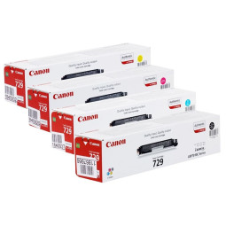 Canon 729Y Laserkasetti yellow 1k (LBP7010C,LBP7018C)