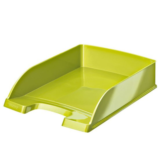 Lomakelaatikko Leitz Plus WOW vihreä