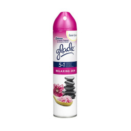 Ilmanraikastin-spray 300ml Glade Relax Zen