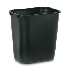 Roskakori 26L Musta Rubbermaid