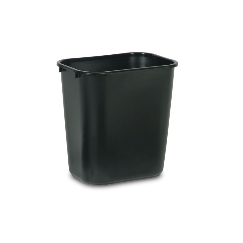 Roskakori 26L Musta Rubbermaid