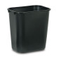 Roskakori 26L Musta Rubbermaid