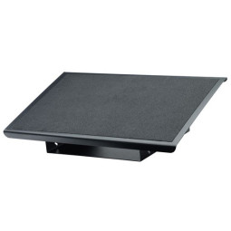 Fellowes jalkatuki metalli