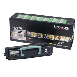 Lexmark 24016SE Musta 2,5K Laserkasetti