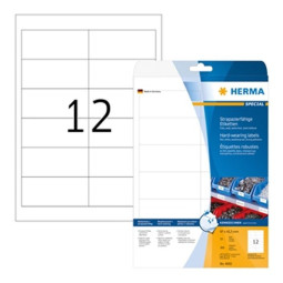Herma SKT 4692 12-jak. 97x42,3 mm /25 arkkia