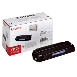 Canon EP-27 Musta 2,5K Laserkasetti