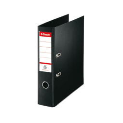 Muovimappi M700/A4 Esselte No1 Power musta