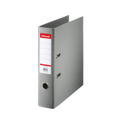 Muovimappi M700/A4 Esselte No1 Power harmaa