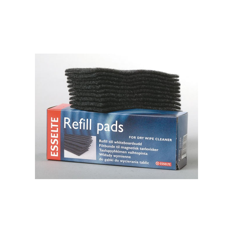 Taulupyyhkimen täyttöliina Esselte /10kpl