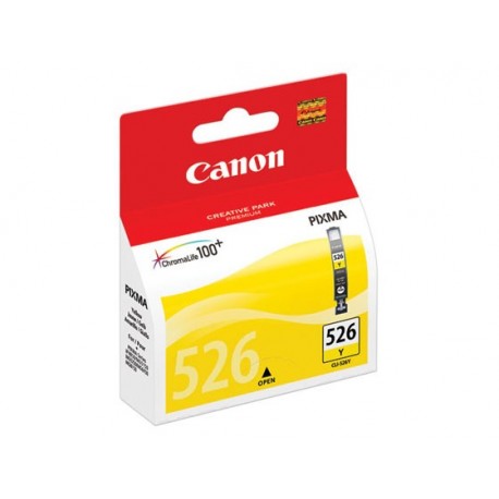 Canon CLI-526Y väripatruuna yellow
